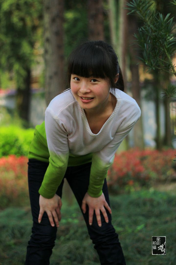 【美女2摄影图片】桂东纪念馆人像摄影_太平洋电脑网摄影部落