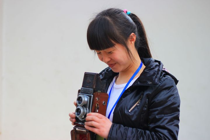 【美女2摄影图片】桂东纪念馆人像摄影_太平洋电脑网摄影部落