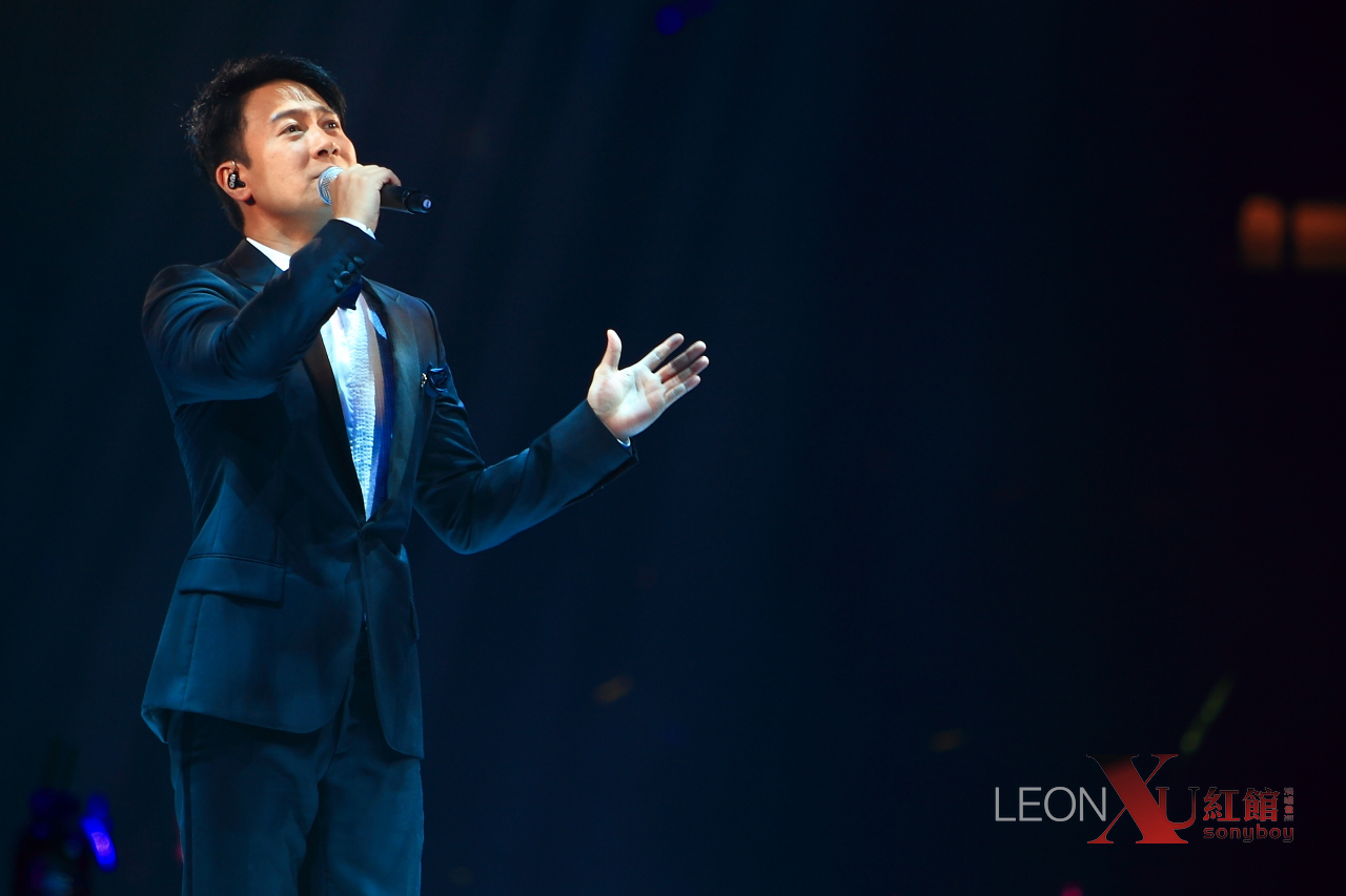 leon xu 红馆演唱会2011精彩高清相片全记录