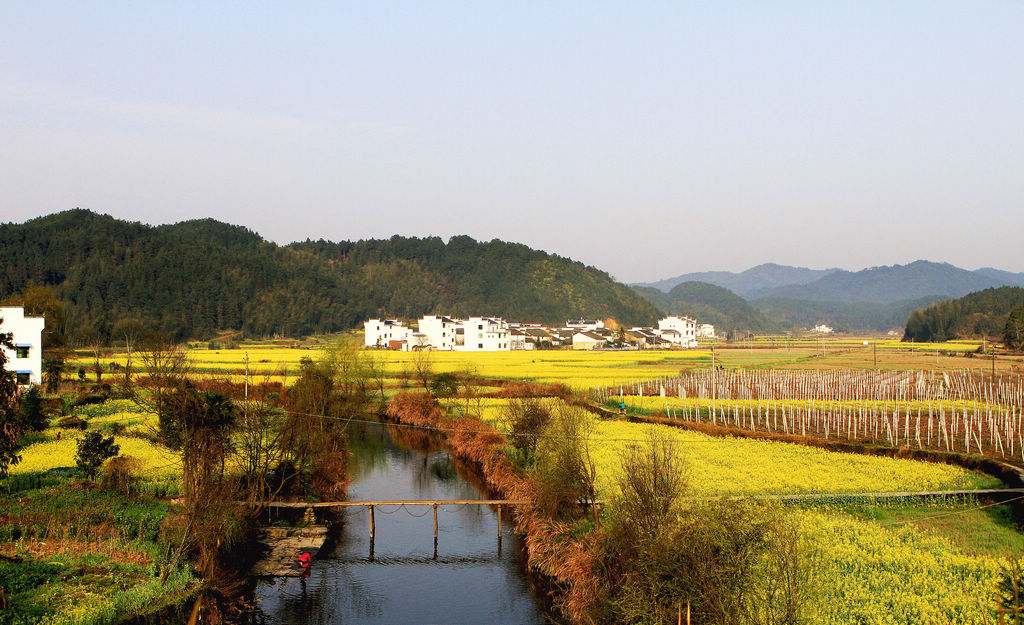 大美婺源(-)乡村美景