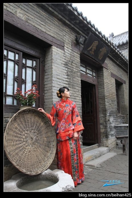 【周村古城摄影图片】周村风光摄影_北寒的博客_太平洋电脑网摄影部落