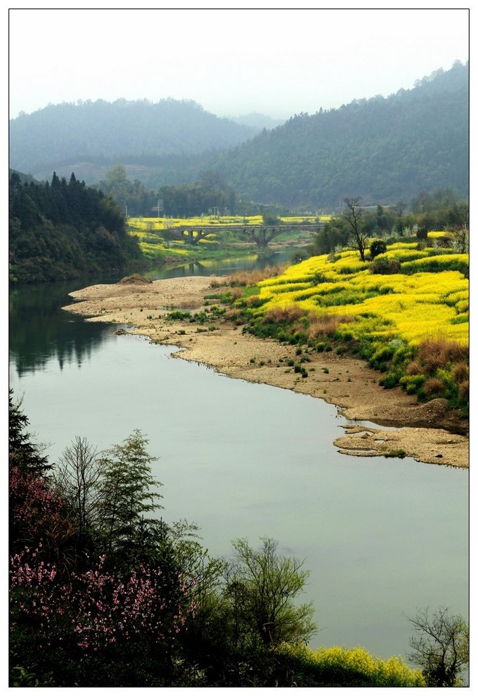 一江春水向东流