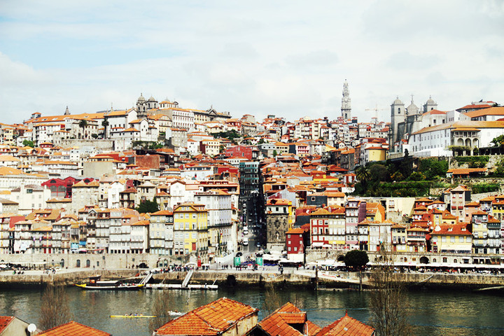 【葡萄牙--波尔图摄影图片】葡萄牙风光旅游摄
