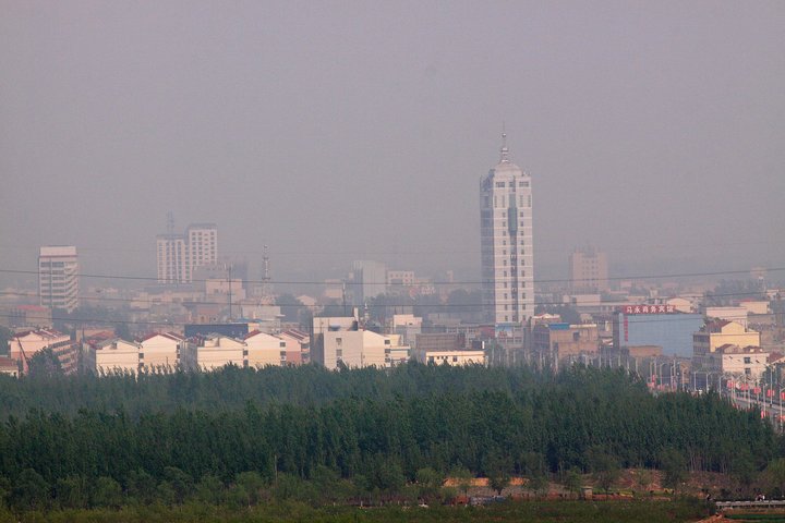 美丽新平邑