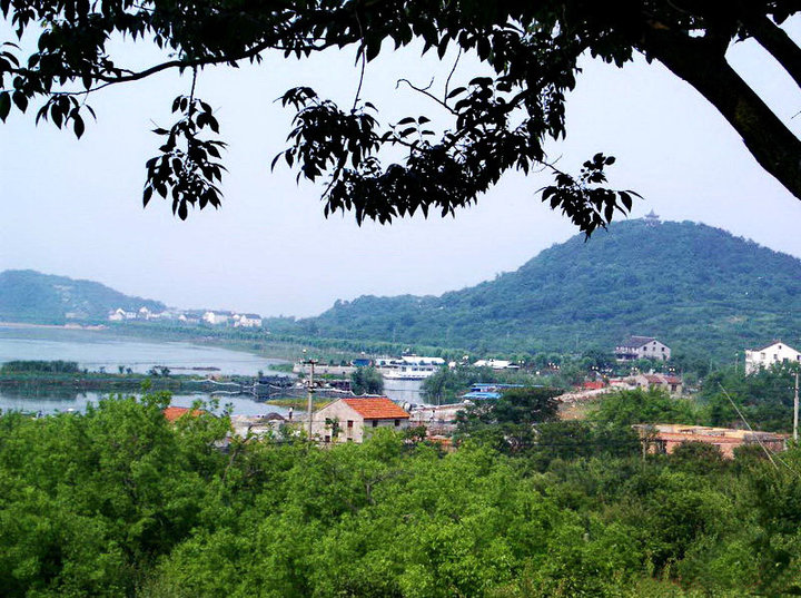 苏州三山岛小景