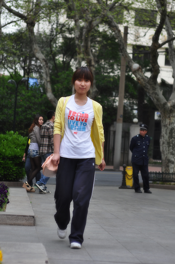 山东姑娘