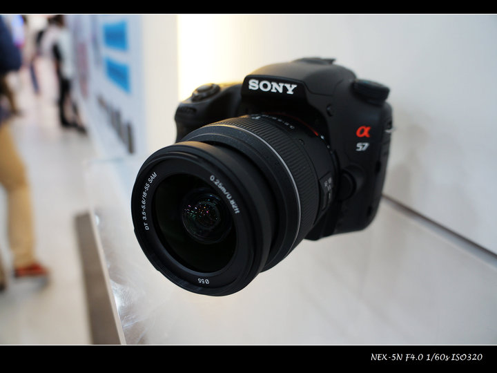 【SONY旗舰店 NEX-5N试用摄影图片】SONY