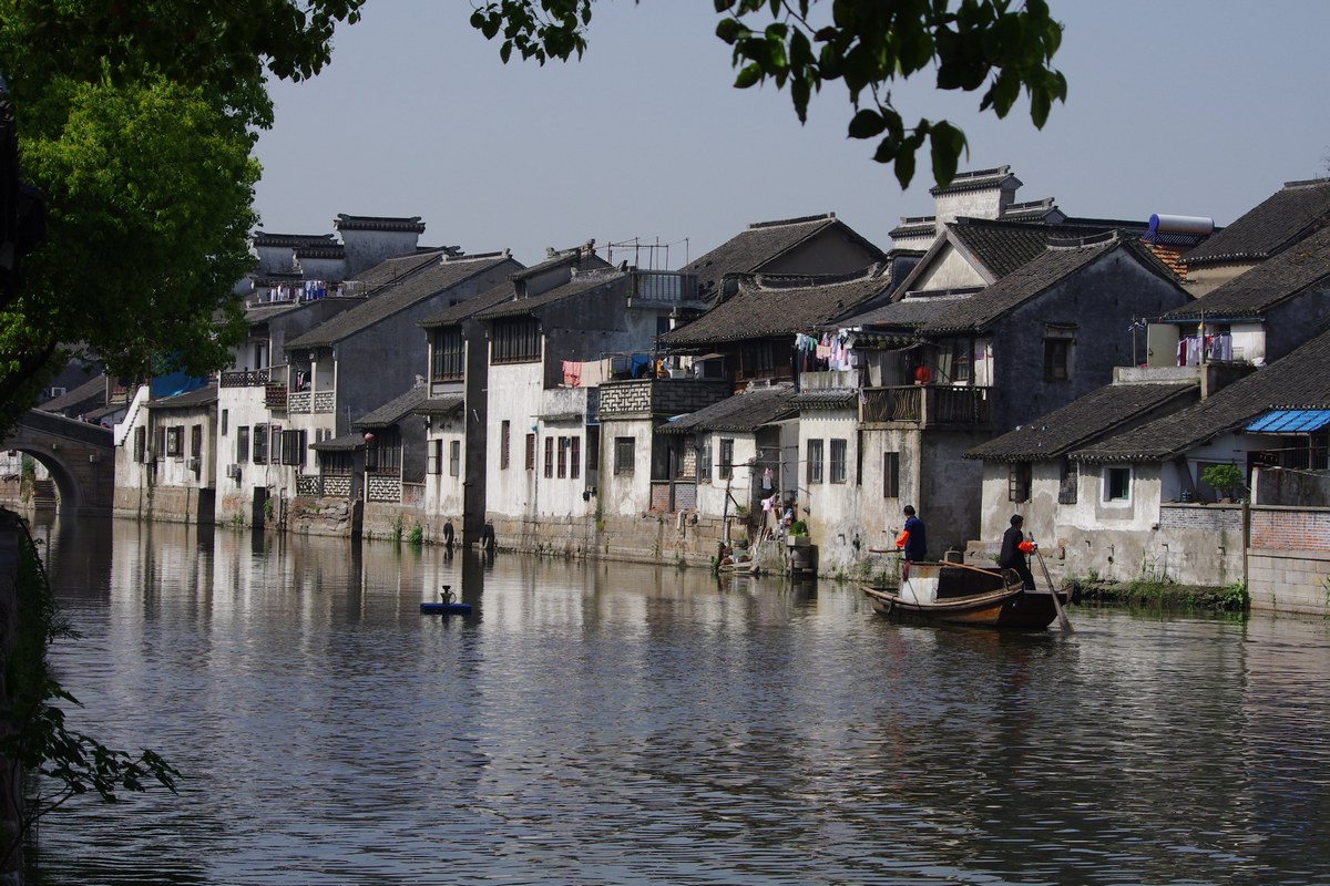 【千灯古镇摄影图片】千灯风光摄影_泥土香_太平洋网