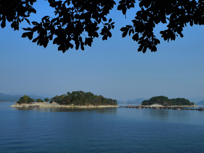 千岛湖随拍