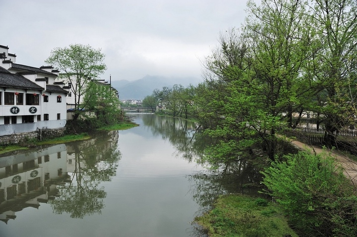 烟雨宏村-04