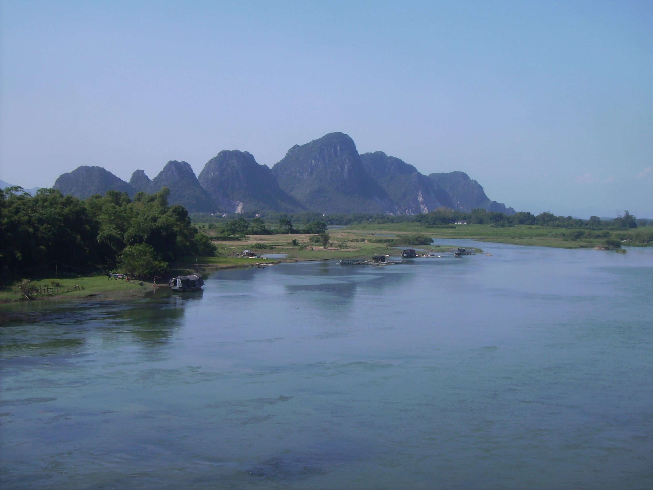 好风景好地方