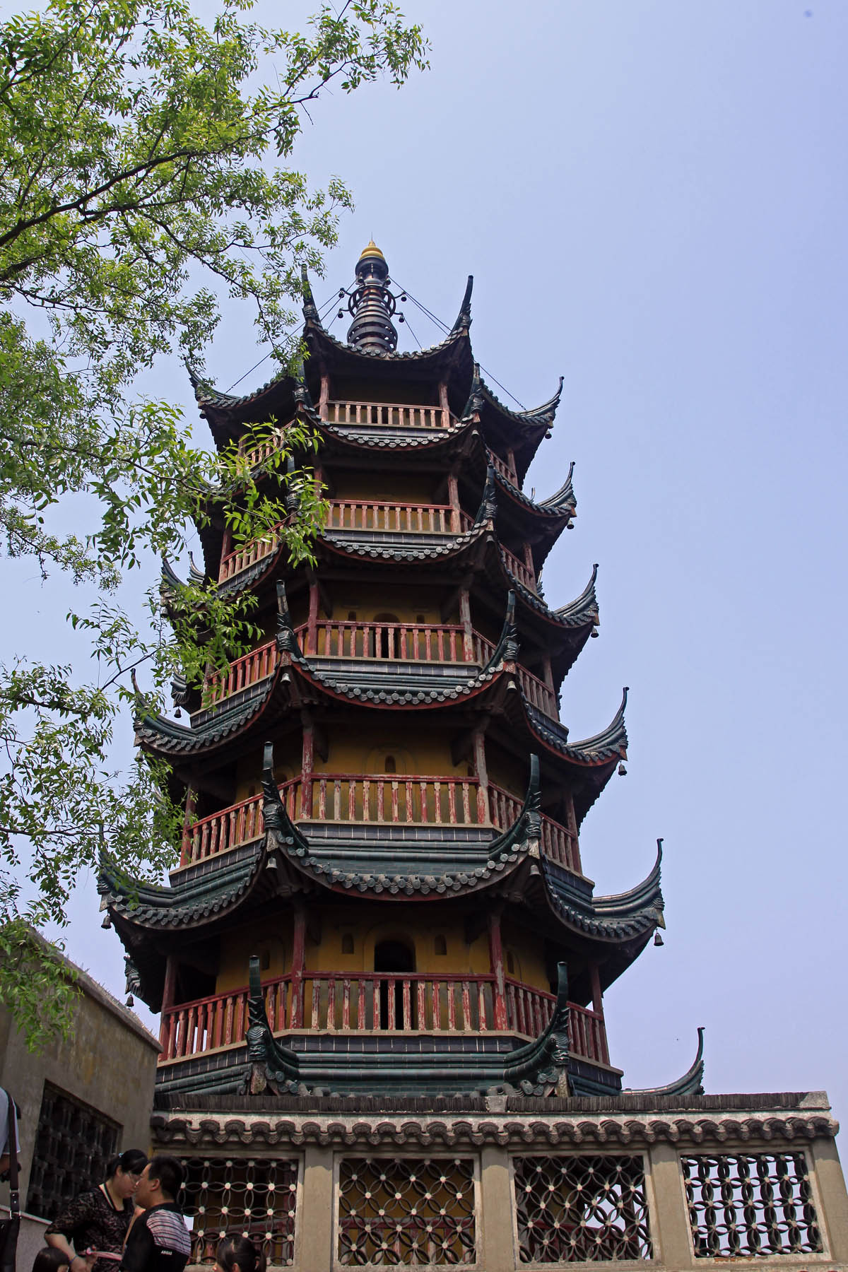 瘦西湖,个园,金山寺小景