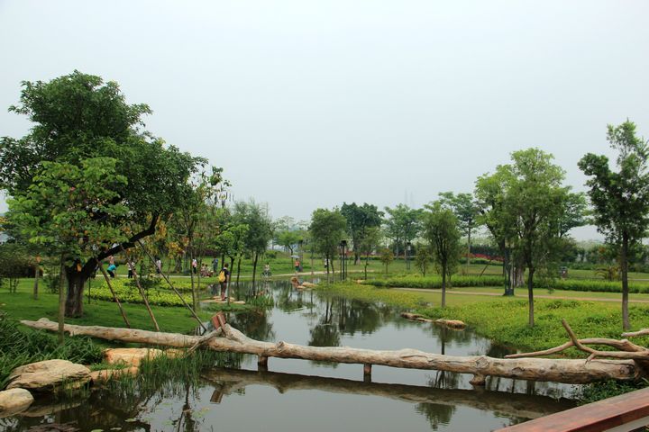 【水墨园摄影图片】广州生物岛水墨园风光旅游