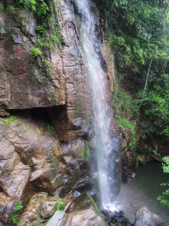 浙江莫干山