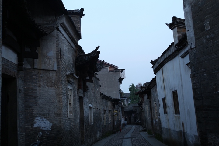江南宋城古巷(赣州)