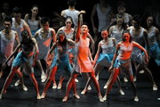 2012年华东六省一市舞蹈比赛