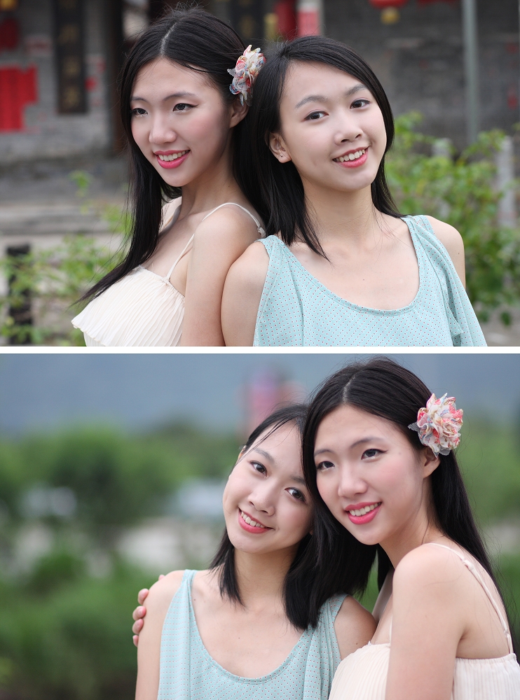 亲密姐妹
