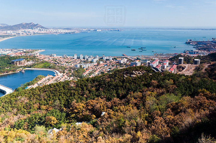 11山东行荣成石岛赤山