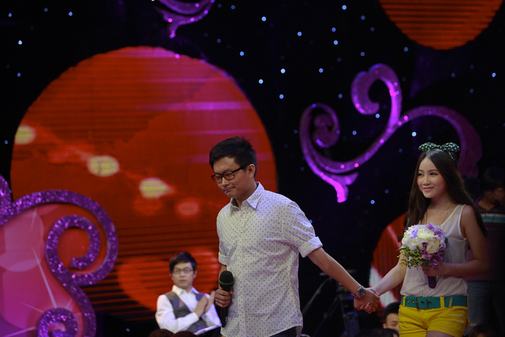 【《窈窕蜀女》现场瞬间摄影图片】成都纪实摄