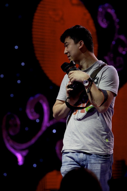 【《窈窕蜀女》现场瞬间摄影图片】成都纪实摄