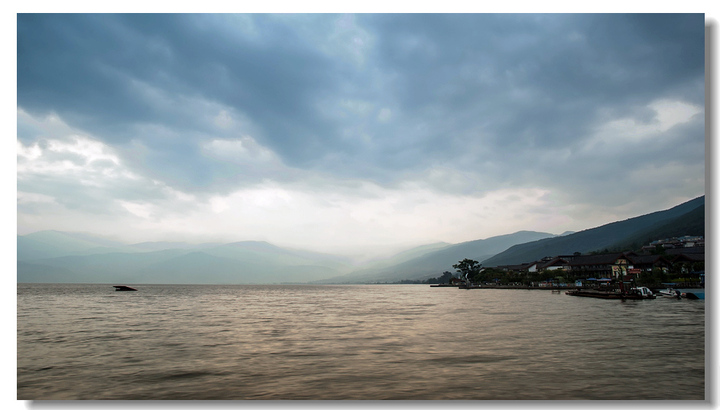 西昌邛海及湿地