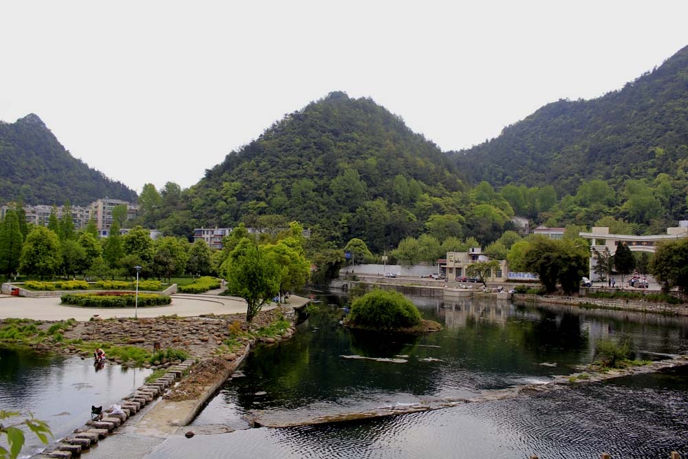 花溪湿地公园