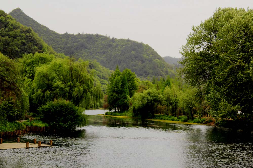 花溪湿地公园