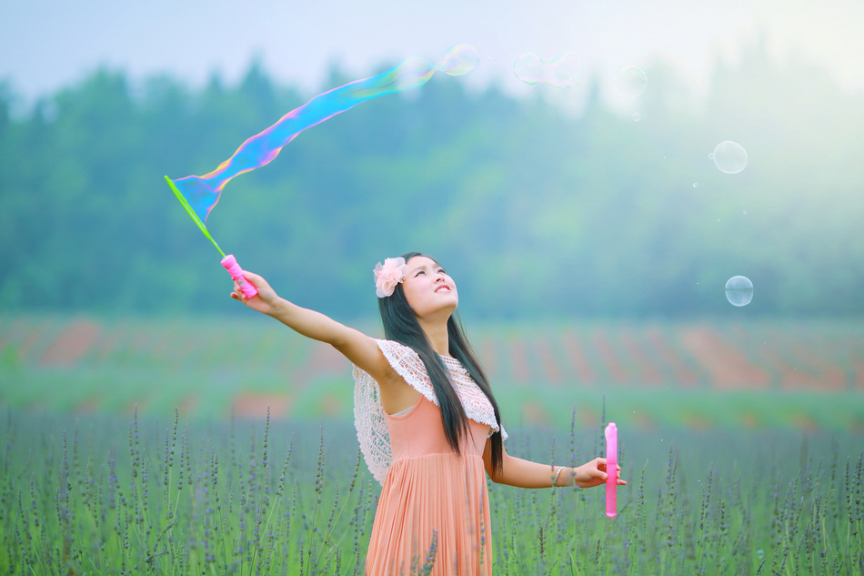 《原片风格》小a原片花语时节环境(修好)下雨装人像吗图片