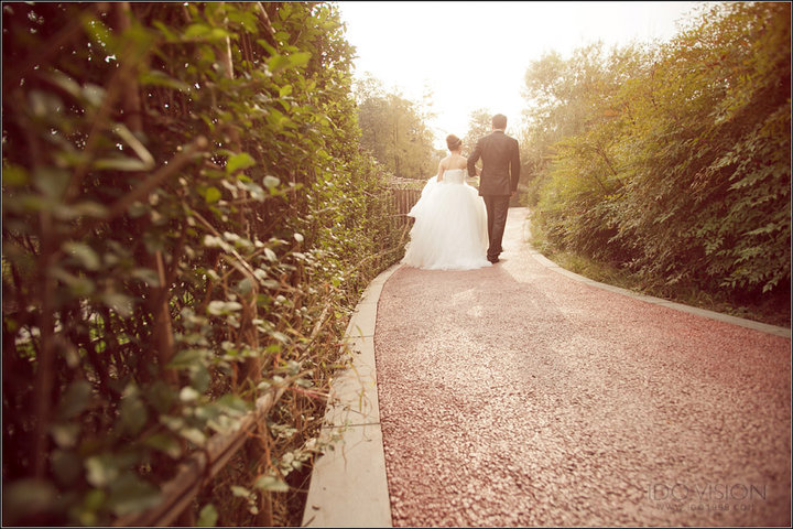 【成都婚礼跟拍成都婚礼摄影 婚礼摄影IDO婚礼