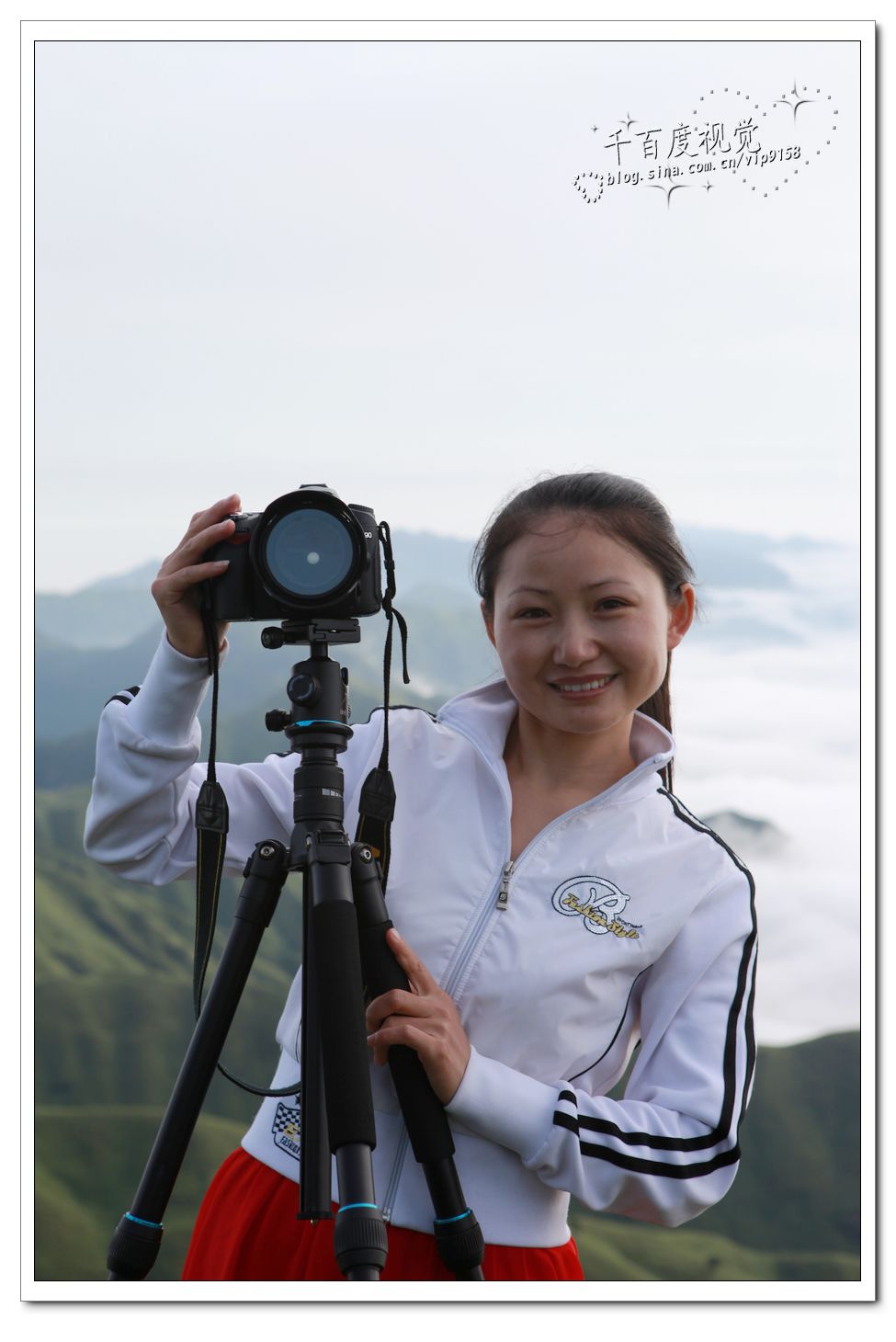 【武功山,美女甲天下摄影图片】江西萍乡人像摄影
