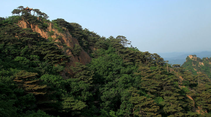 关东第一名山-千山(1)