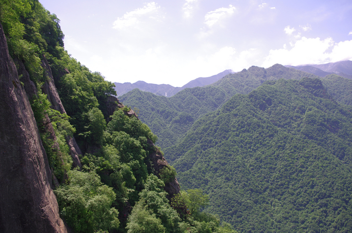 红河谷四嘴山