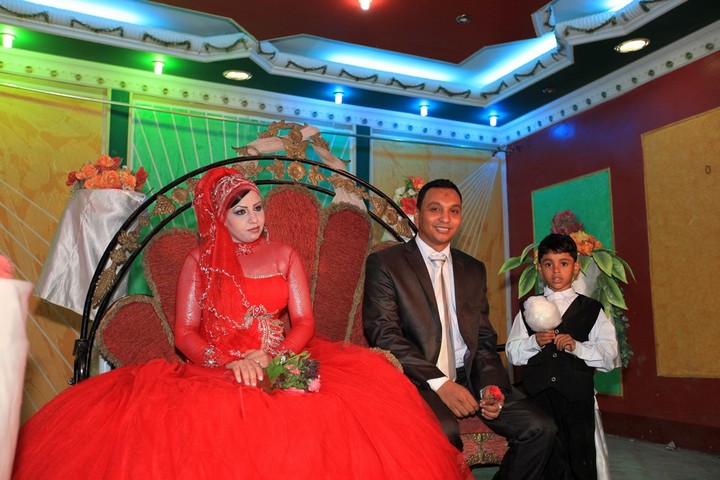 【埃及的结婚风俗摄影图片】埃及风光旅游摄影