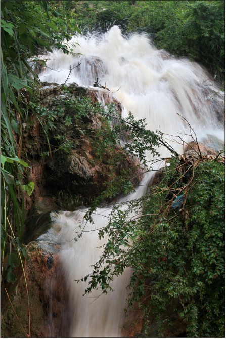 行云流水