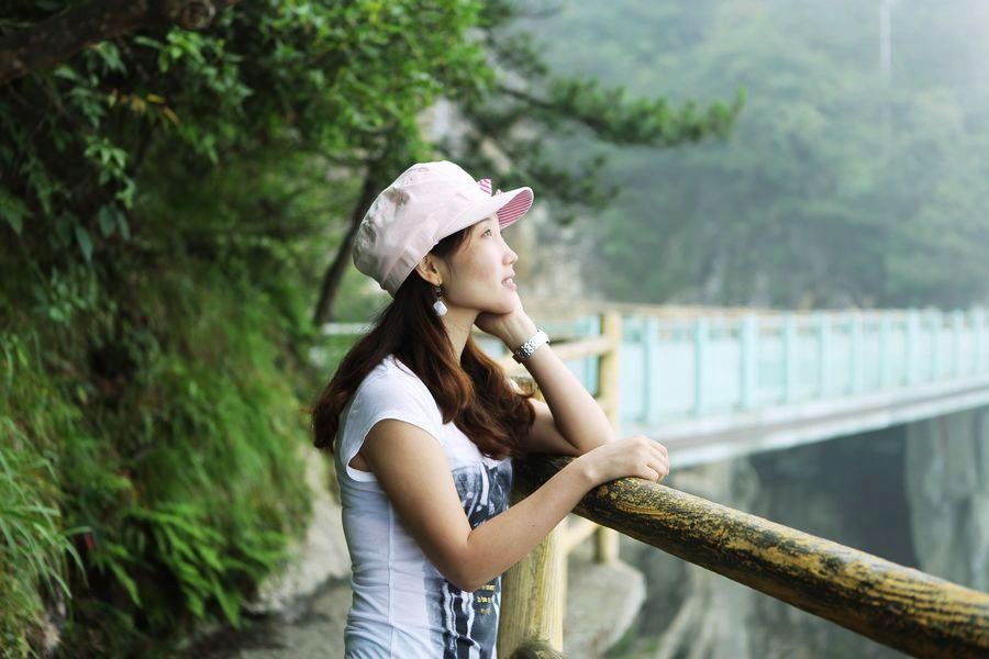 【明月山之行-美女专辑摄影图片】宜春明月山人像摄影