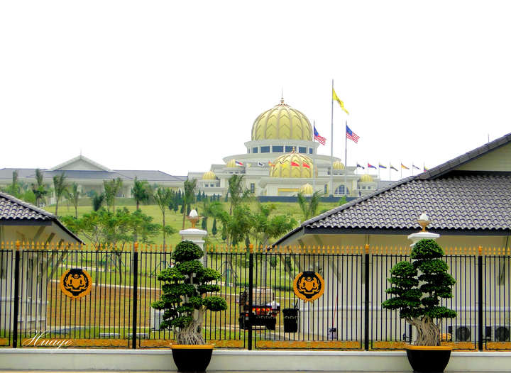 【国家皇宫摄影图片】马来西亚吉隆坡风光旅游