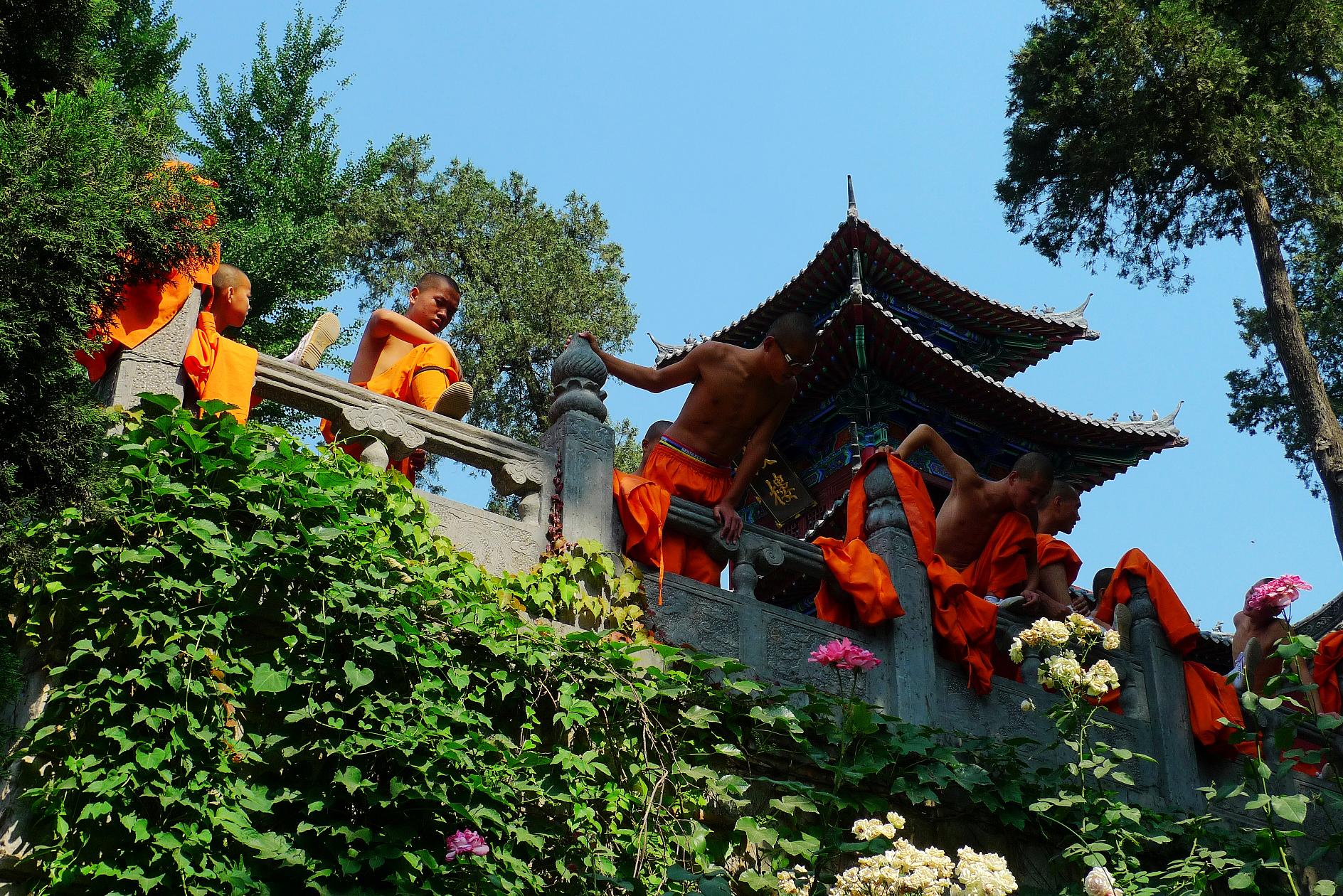 嵩山法王寺