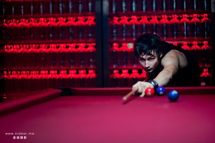 【爱上小王子摄影图片】重庆爱上酒吧人像摄影