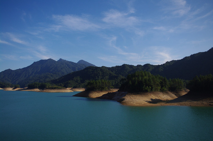 凤凰山水库