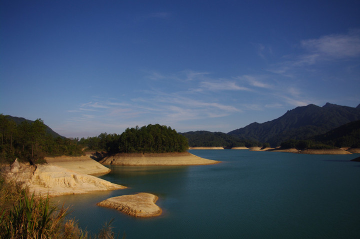 凤凰山水库