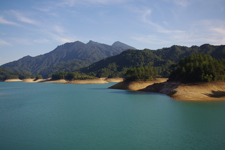 凤凰山水库