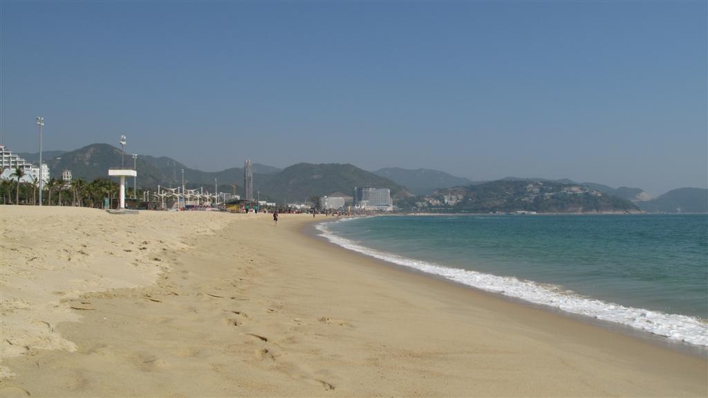 深圳·大梅沙