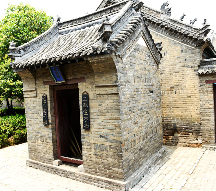 明朝最完整县衙(叶县)