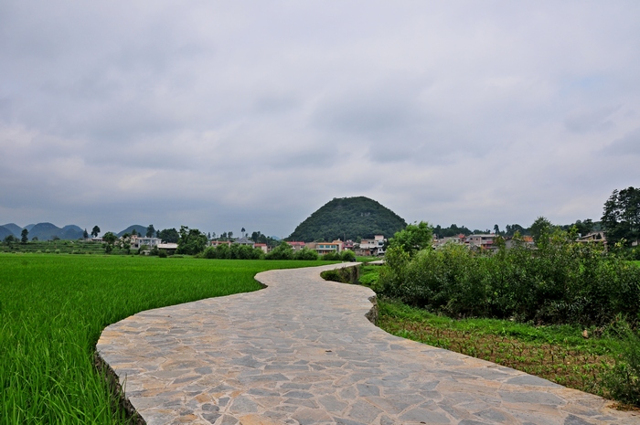 贵州安顺屯堡-鲍屯