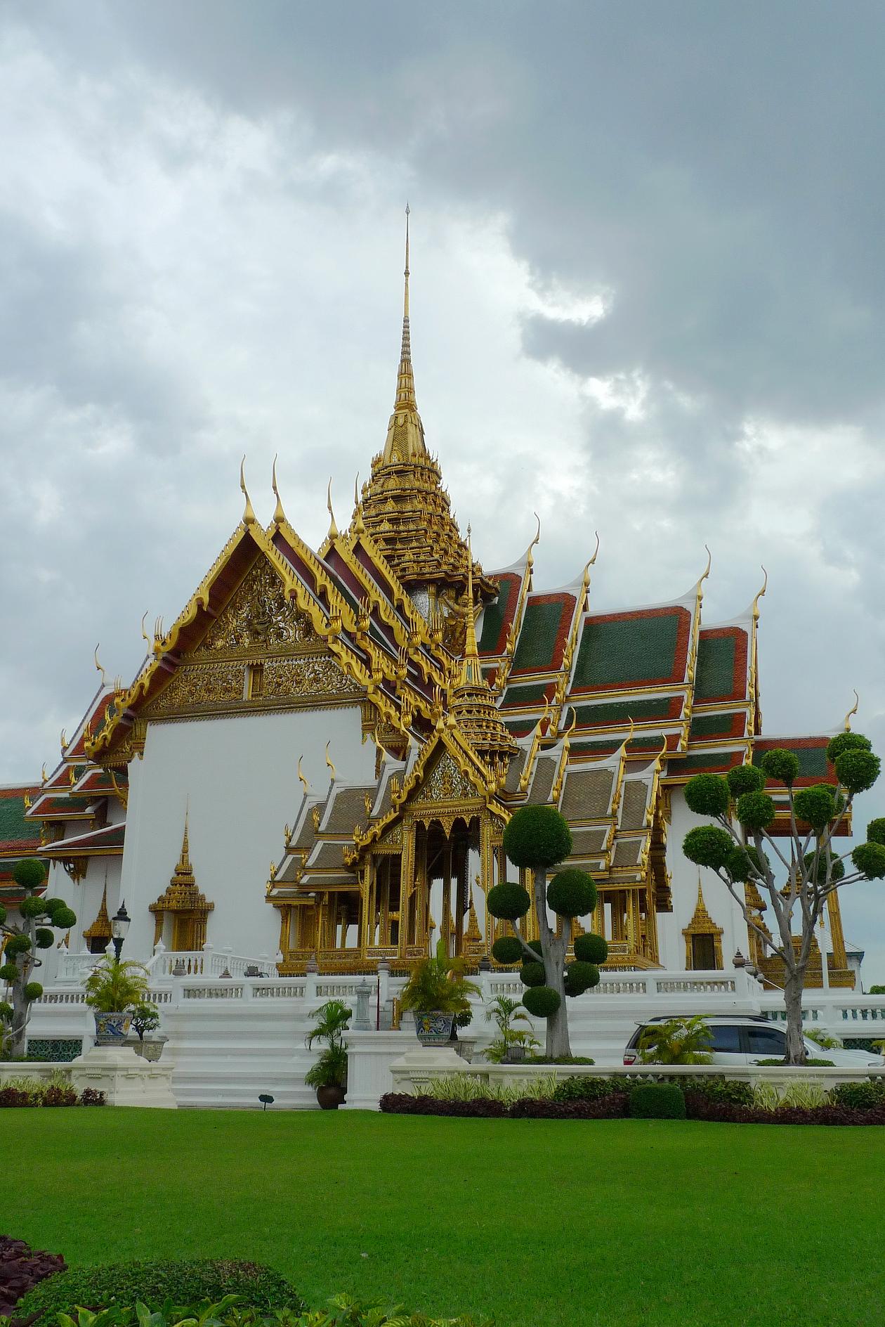 泰国风光-武隆碧曼宫