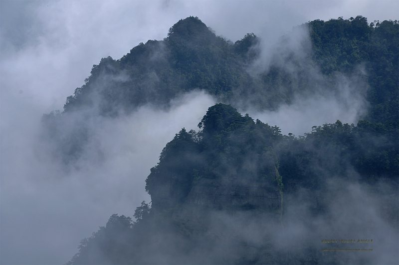 明山有意