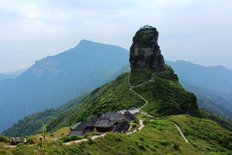 梵净山