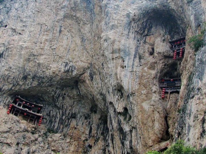 龙门洞