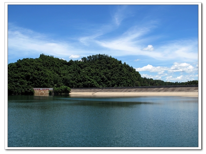 松涛水库