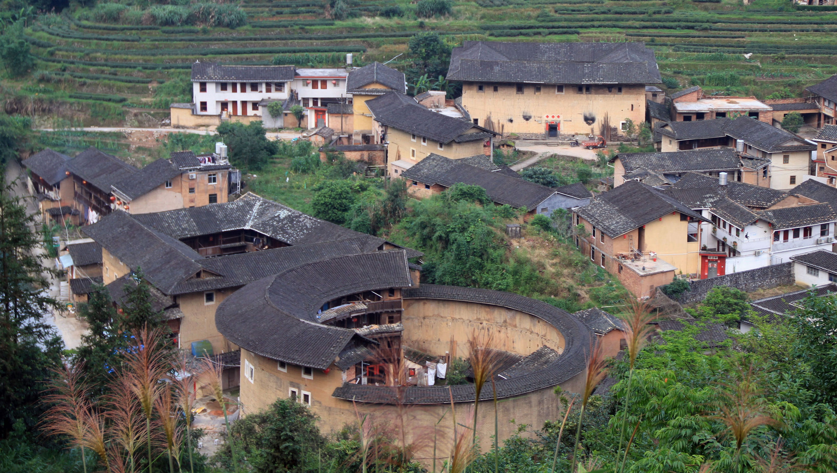 【南靖土楼摄影图片】福建南靖生态摄影_缘周_太平洋电脑网摄影部落